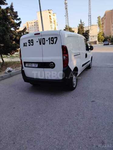 Opel Combo 2015, 115,000 km - 1.3 l - Bakı