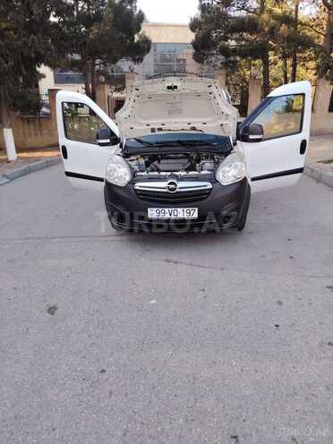 Opel Combo 2015, 115,000 km - 1.3 l - Bakı