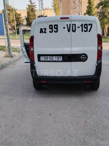 Opel Combo 2015, 115,000 km - 1.3 l - Bakı