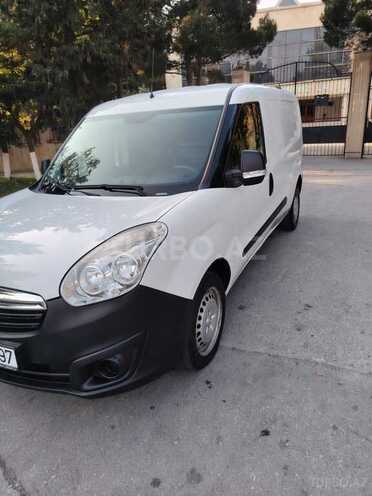 Opel Combo 2015, 115,000 km - 1.3 l - Bakı