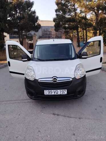 Opel Combo 2015, 115,000 km - 1.3 l - Bakı