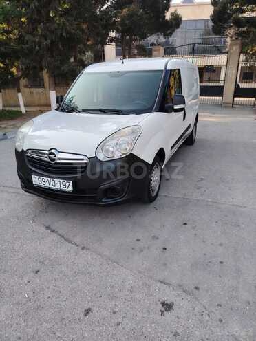 Opel Combo 2015, 115,000 km - 1.3 l - Bakı