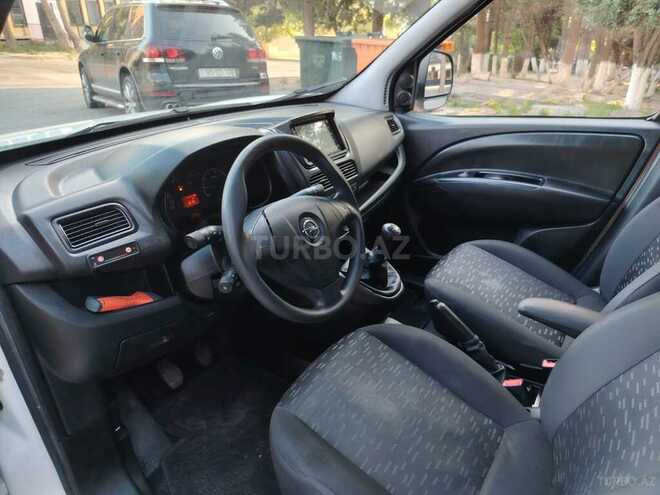 Opel Combo 2015, 115,000 km - 1.3 l - Bakı