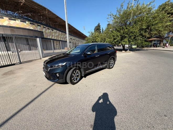Kia Sorento 2019, 49,200 km - 2.0 l - Bakı