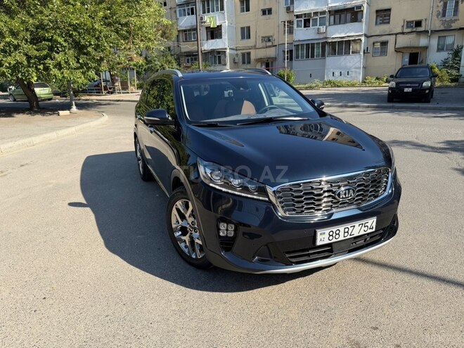 Kia Sorento 2019, 49,200 km - 2.0 l - Bakı