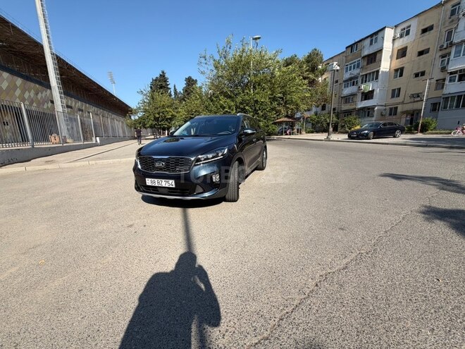 Kia Sorento 2019, 49,200 km - 2.0 l - Bakı