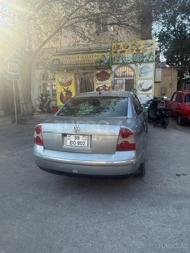 Volkswagen Passat 2004, 325,582 km - 1.8 l - Sumqayıt