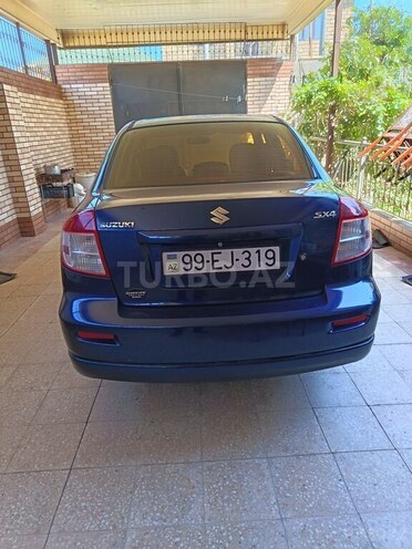 Suzuki SX4 2007, 192,000 km - 2.0 l - Sumqayıt