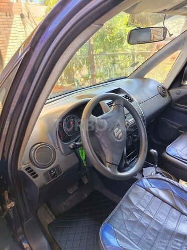 Suzuki SX4 2007, 192,000 km - 2.0 l - Sumqayıt