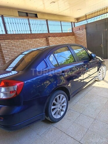 Suzuki SX4 2007, 192,000 km - 2.0 l - Sumqayıt