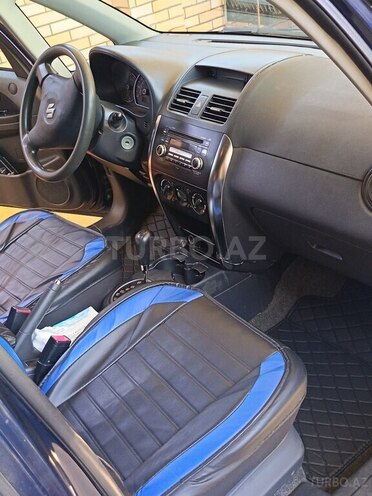 Suzuki SX4 2007, 192,000 km - 2.0 l - Sumqayıt