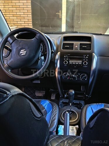 Suzuki SX4 2007, 192,000 km - 2.0 l - Sumqayıt