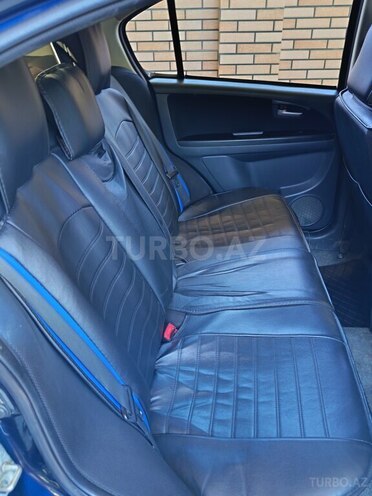 Suzuki SX4 2007, 192,000 km - 2.0 l - Sumqayıt