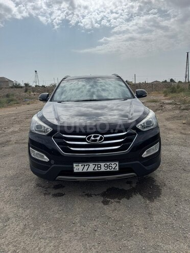 Hyundai Santa Fe 2014, 360,000 km - 2.4 l - Bakı