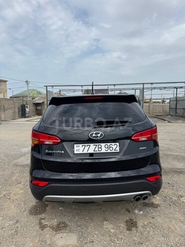 Hyundai Santa Fe 2014, 360,000 km - 2.4 l - Bakı