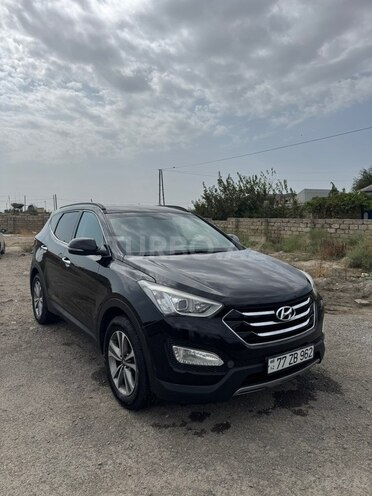Hyundai Santa Fe 2014, 360,000 km - 2.4 l - Bakı