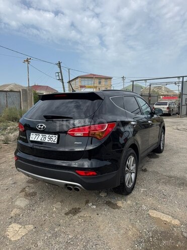 Hyundai Santa Fe 2014, 360,000 km - 2.4 l - Bakı