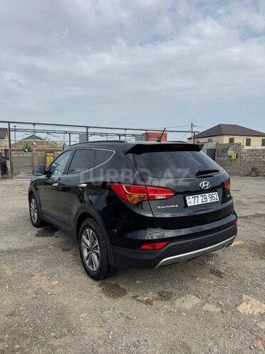Hyundai Santa Fe 2014, 360,000 km - 2.4 l - Bakı