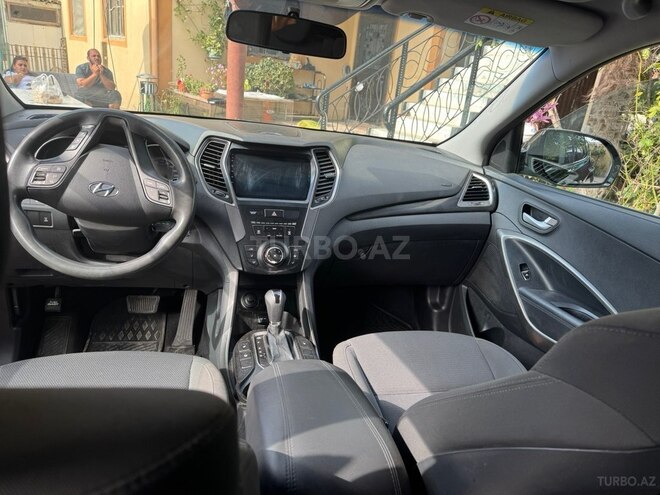 Hyundai Santa Fe 2014, 360,000 km - 2.4 l - Bakı