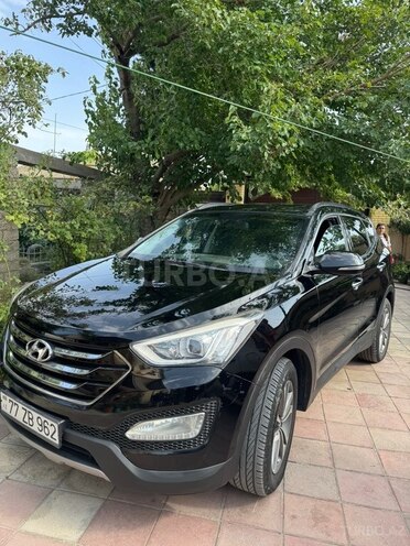 Hyundai Santa Fe 2014, 360,000 km - 2.4 l - Bakı