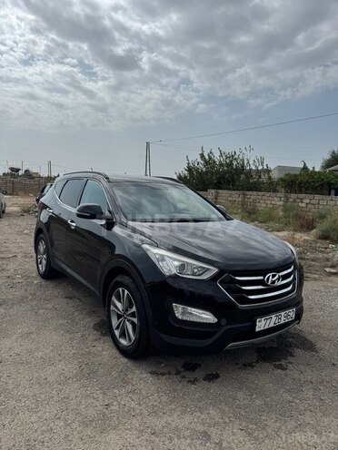 Hyundai Santa Fe 2014, 360,000 km - 2.4 l - Bakı