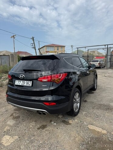 Hyundai Santa Fe 2014, 360,000 km - 2.4 l - Bakı