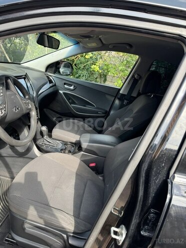 Hyundai Santa Fe 2014, 360,000 km - 2.4 l - Bakı