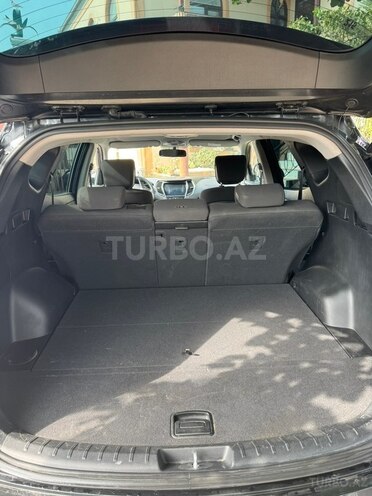 Hyundai Santa Fe 2014, 360,000 km - 2.4 l - Bakı
