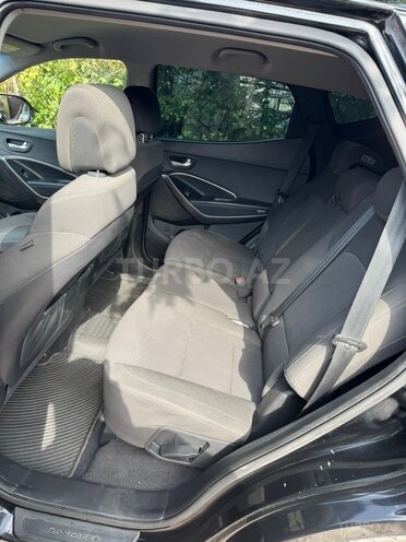 Hyundai Santa Fe 2014, 360,000 km - 2.4 l - Bakı
