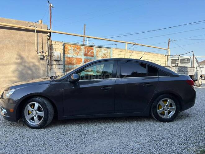 Chevrolet Cruze 2011, 273,321 km - 1.4 l - Bakı
