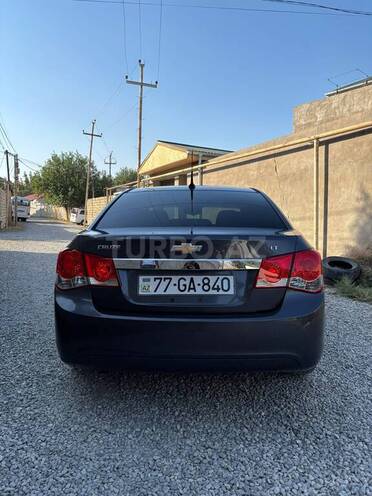 Chevrolet Cruze 2011, 273,321 km - 1.4 l - Bakı