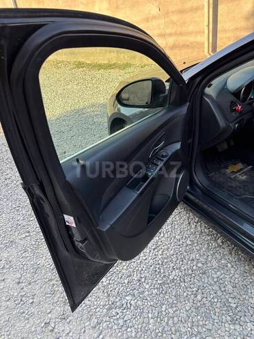Chevrolet Cruze 2011, 273,321 km - 1.4 l - Bakı