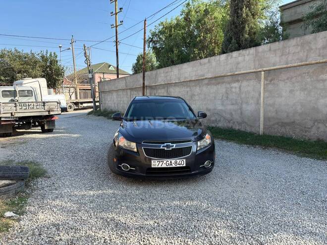 Chevrolet Cruze 2011, 273,321 km - 1.4 l - Bakı