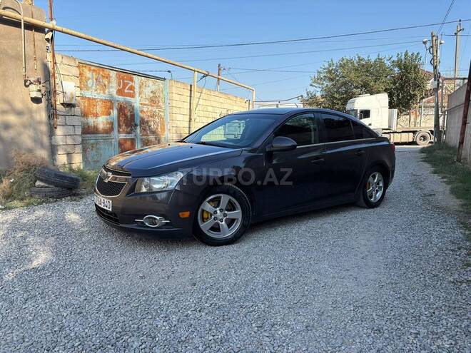 Chevrolet Cruze 2011, 273,321 km - 1.4 l - Bakı