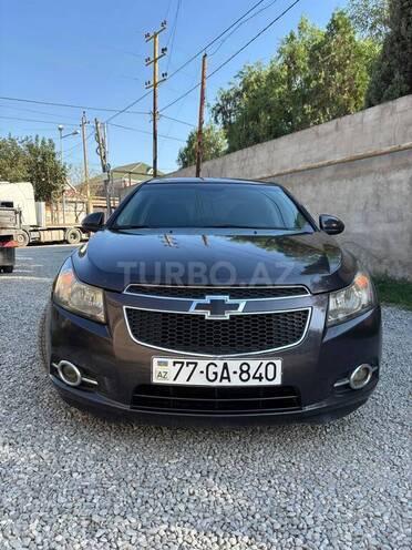Chevrolet Cruze 2011, 273,321 km - 1.4 l - Bakı