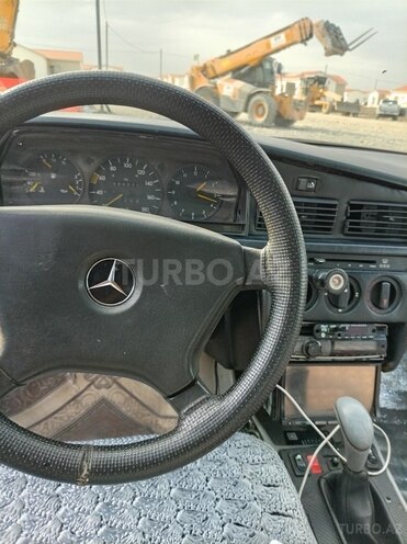 Mercedes 190 1991, 369,852 km - 2.0 l - Ağdam