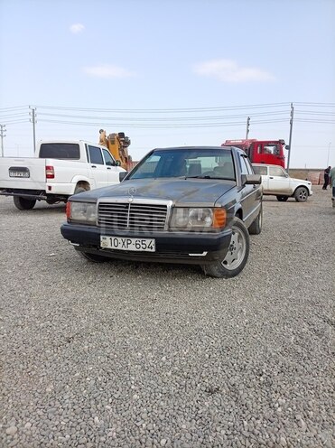 Mercedes 190 1991, 369,852 km - 2.0 l - Ağdam