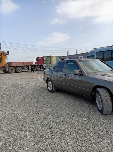 Mercedes 190 1991, 369,852 km - 2.0 l - Ağdam