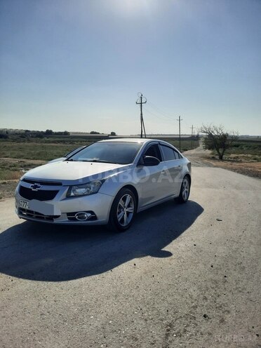 Chevrolet Cruze 2012, 291,252 km - 1.4 l - Bakı