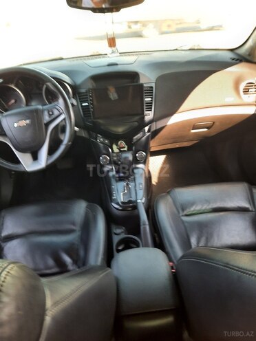 Chevrolet Cruze 2012, 291,252 km - 1.4 l - Bakı