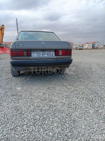 Mercedes 190 1991, 369,852 km - 2.0 l - Ağdam