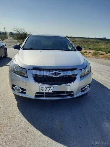 Chevrolet Cruze 2012, 291,252 km - 1.4 l - Bakı