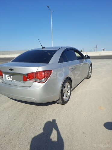 Chevrolet Cruze 2012, 291,252 km - 1.4 l - Bakı