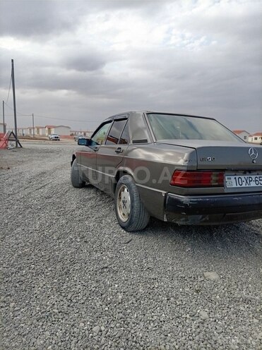 Mercedes 190 1991, 369,852 km - 2.0 l - Ağdam