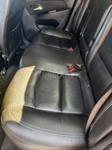 Chevrolet Cruze 2012, 291,252 km - 1.4 l - Bakı