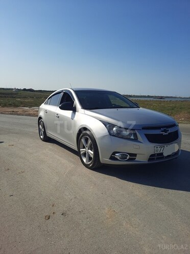 Chevrolet Cruze 2012, 291,252 km - 1.4 l - Bakı