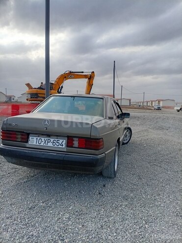 Mercedes 190 1991, 369,852 km - 2.0 l - Ağdam