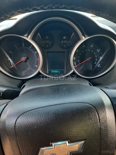 Chevrolet Cruze 2012, 291,252 km - 1.4 l - Bakı