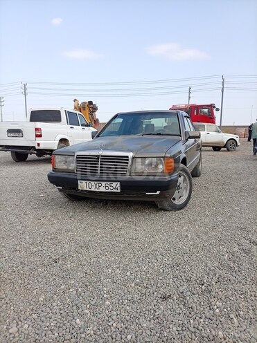 Mercedes 190 1991, 369,852 km - 2.0 l - Ağdam