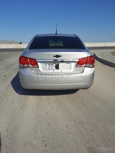 Chevrolet Cruze 2012, 291,252 km - 1.4 l - Bakı